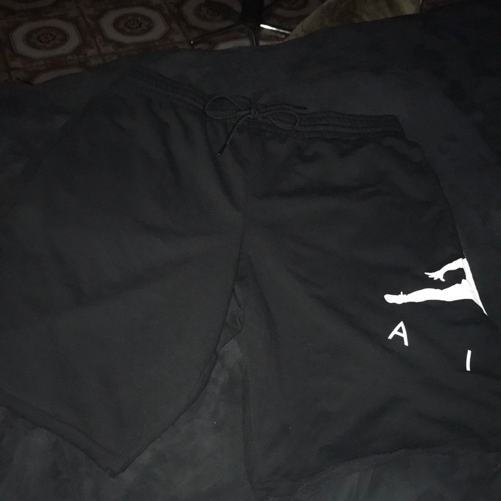 Jordan basketball shorts